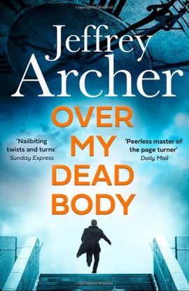 Jeffrey Archer s books in order Pan Macmillan